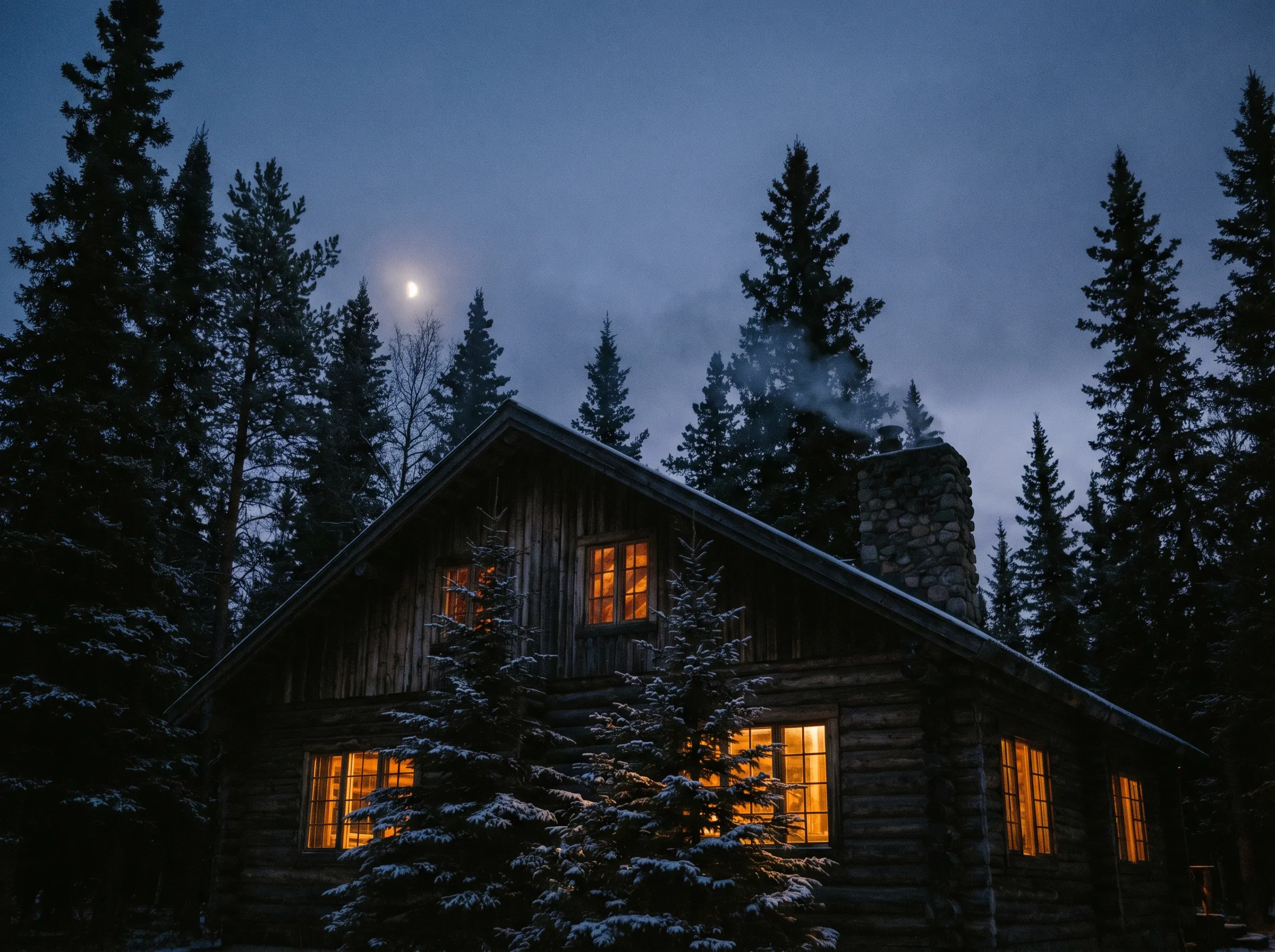LODGE ACCOMMODATIONS