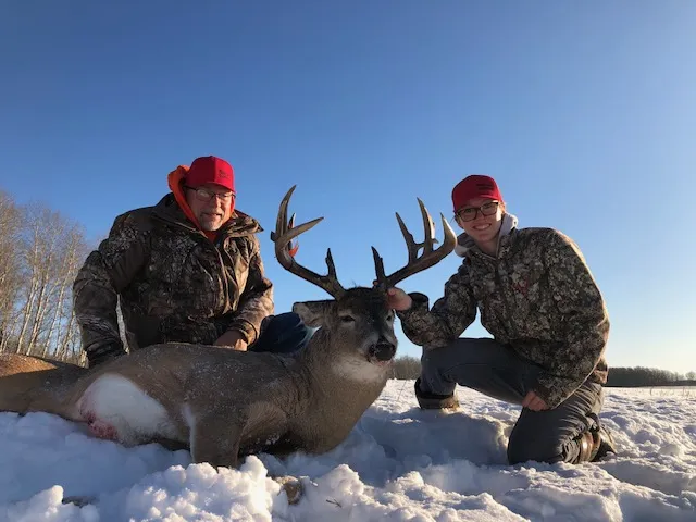 Trophy whitetail 2