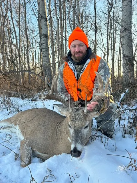 Trophy whitetail 6